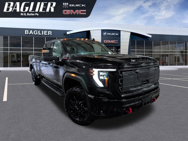 2025 GMC Sierra 2500HD AT4