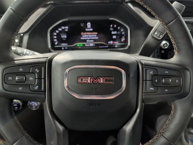 2025 GMC Sierra 2500HD AT4