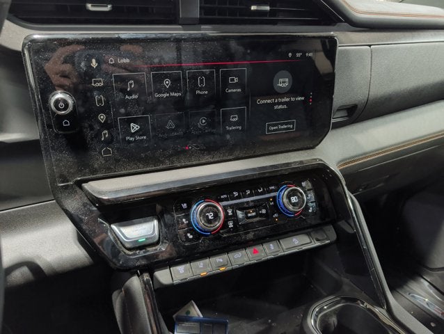 2025 GMC Sierra 2500HD AT4