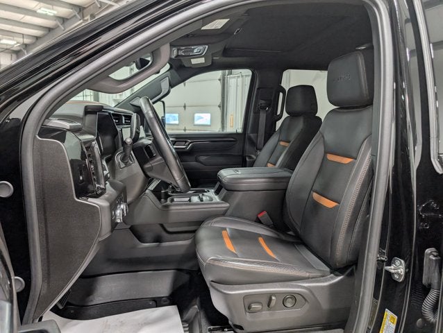 2025 GMC Sierra 2500HD AT4 Premium Plus Duramax Long Bed/Box 5th Wheel Prep KO3 Tires