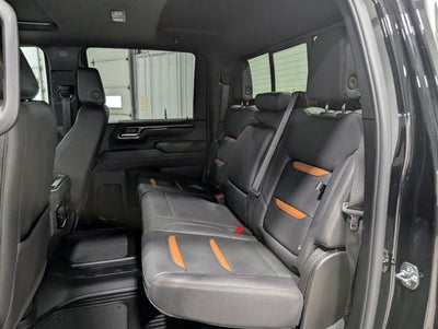 2025 GMC Sierra 2500HD AT4 Premium Plus Duramax Long Bed/Box 5th Wheel Prep KO3 Tires