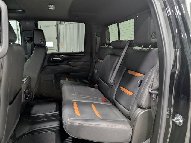 2025 GMC Sierra 2500HD AT4 Premium Plus Duramax Long Bed/Box 5th Wheel Prep KO3 Tires