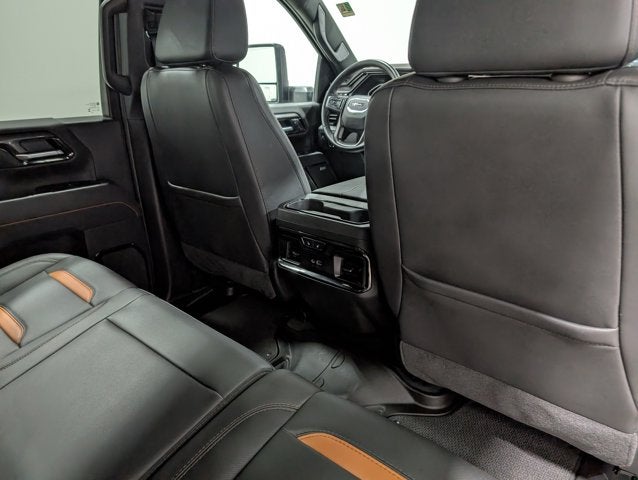 2025 GMC Sierra 2500HD AT4 Premium Plus Duramax Long Bed/Box 5th Wheel Prep KO3 Tires