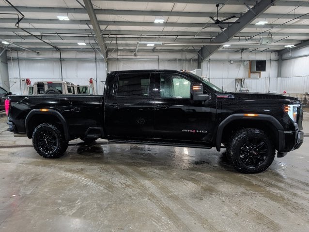 2025 GMC Sierra 2500HD AT4