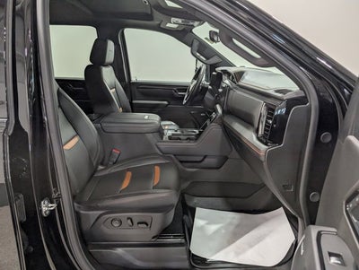 2025 GMC Sierra 2500HD AT4 Premium Plus Duramax Long Bed/Box 5th Wheel Prep KO3 Tires