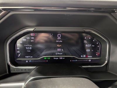2025 GMC Sierra 2500HD AT4 Premium Plus Duramax Long Bed/Box 5th Wheel Prep KO3 Tires