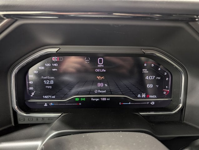 2025 GMC Sierra 2500HD AT4 Premium Plus Duramax Long Bed/Box 5th Wheel Prep KO3 Tires