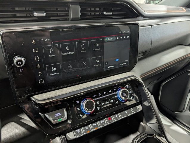 2025 GMC Sierra 2500HD AT4 Premium Plus Duramax Long Bed/Box 5th Wheel Prep KO3 Tires