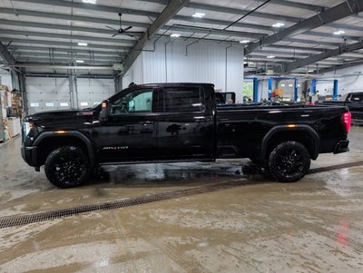 2025 GMC Sierra 2500HD AT4