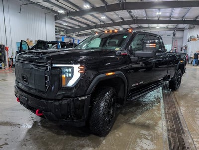 2025 GMC Sierra 2500HD AT4
