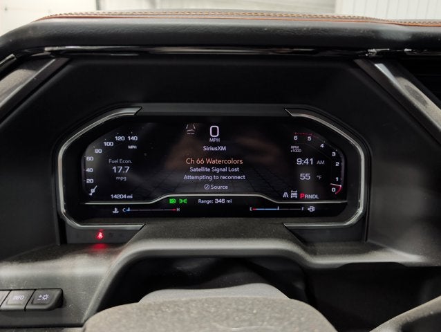 2025 GMC Sierra 2500HD AT4