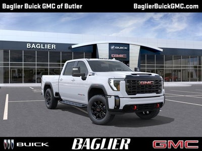 2026 GMC Sierra 2500HD AT4