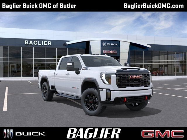 2026 GMC Sierra 2500HD AT4
