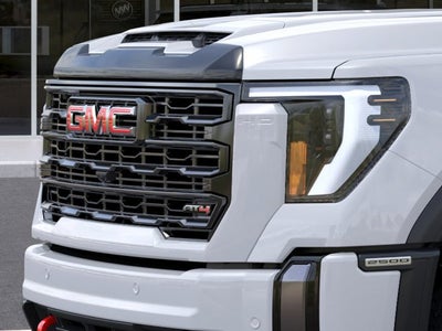 2026 GMC Sierra 2500HD AT4