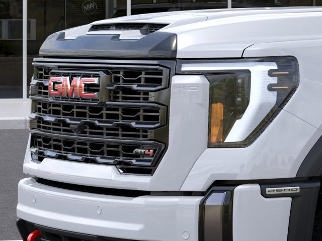 2026 GMC Sierra 2500HD AT4