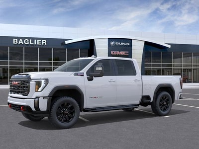 2026 GMC Sierra 2500HD AT4