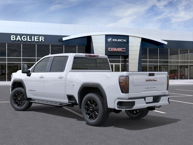 2026 GMC Sierra 2500HD AT4