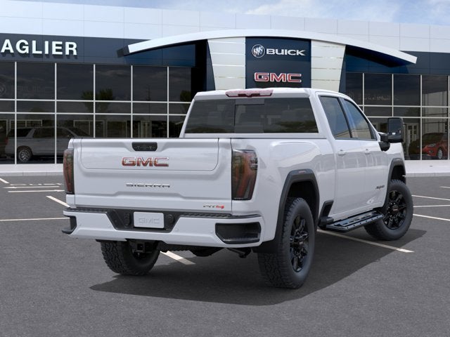 2026 GMC Sierra 2500HD AT4