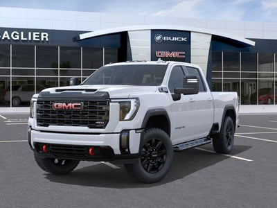 2026 GMC Sierra 2500HD AT4