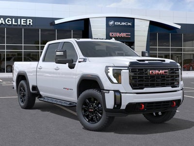 2026 GMC Sierra 2500HD AT4