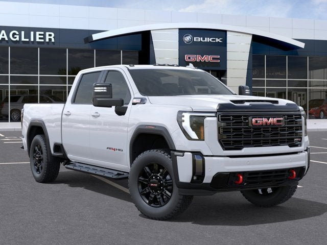 2026 GMC Sierra 2500HD AT4