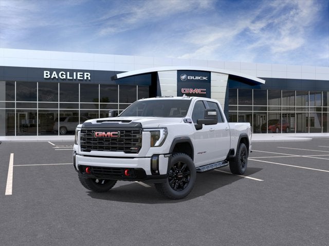 2026 GMC Sierra 2500HD AT4
