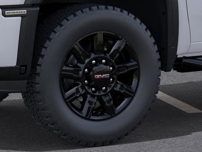 2026 GMC Sierra 2500HD AT4