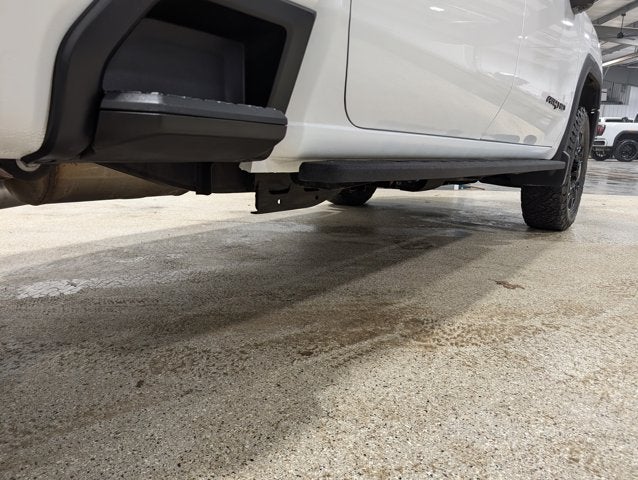 2025 GMC Sierra 2500HD AT4 Premium Plus Max Trailering Duramax 5th Prep Standard Bed