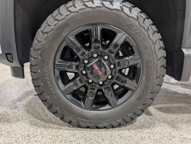 2025 GMC Sierra 2500HD AT4 Premium Plus Max Trailering Duramax 5th Prep Standard Bed