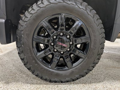 2025 GMC Sierra 2500HD AT4 Premium Plus Max Trailering Duramax 5th Prep Standard Bed