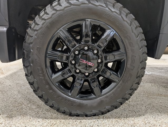 2025 GMC Sierra 2500HD AT4 Premium Plus Max Trailering Duramax 5th Prep Standard Bed