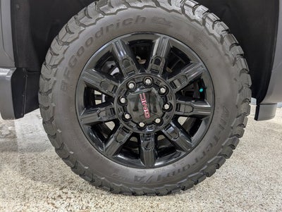 2025 GMC Sierra 2500HD AT4 Premium Plus Max Trailering Duramax 5th Prep Standard Bed