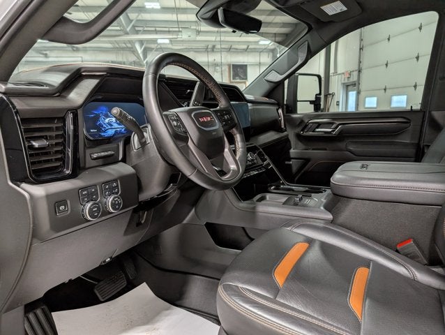 2025 GMC Sierra 2500HD AT4 Premium Plus Max Trailering Duramax 5th Prep Standard Bed