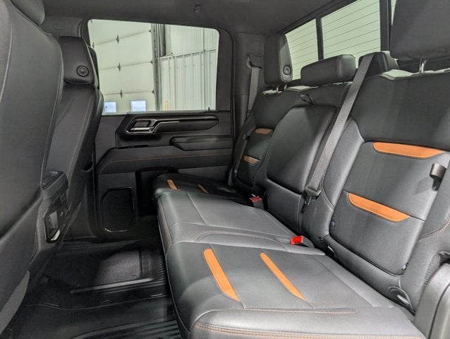 2025 GMC Sierra 2500HD AT4 Premium Plus Max Trailering Duramax 5th Prep Standard Bed