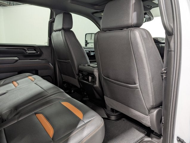 2025 GMC Sierra 2500HD AT4 Premium Plus Max Trailering Duramax 5th Prep Standard Bed