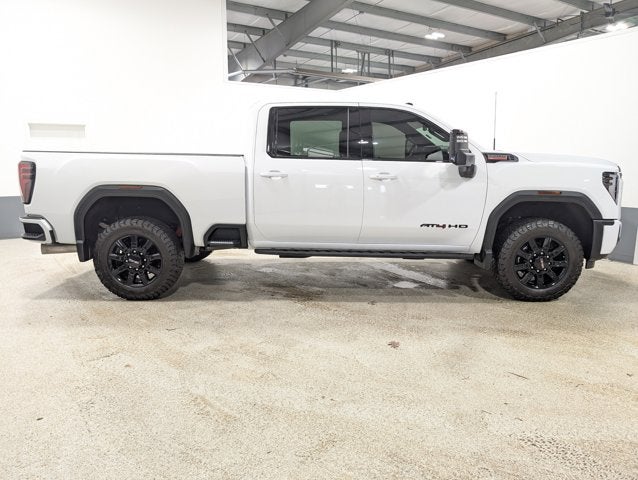 2025 GMC Sierra 2500HD AT4 Premium Plus Max Trailering Duramax 5th Prep Standard Bed