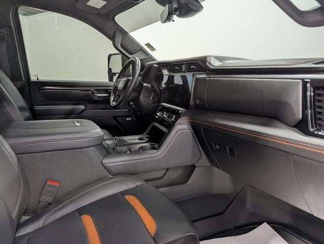 2025 GMC Sierra 2500HD AT4 Premium Plus Max Trailering Duramax 5th Prep Standard Bed