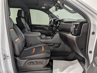 2025 GMC Sierra 2500HD AT4 Premium Plus Max Trailering Duramax 5th Prep Standard Bed