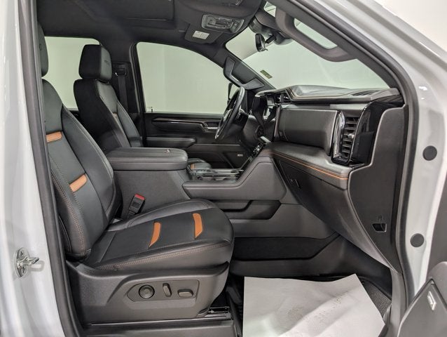 2025 GMC Sierra 2500HD AT4 Premium Plus Max Trailering Duramax 5th Prep Standard Bed