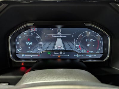 2025 GMC Sierra 2500HD AT4 Premium Plus Max Trailering Duramax 5th Prep Standard Bed