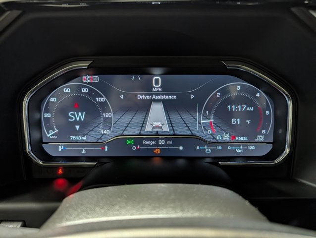 2025 GMC Sierra 2500HD AT4 Premium Plus Max Trailering Duramax 5th Prep Standard Bed