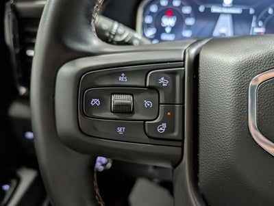 2025 GMC Sierra 2500HD AT4 Premium Plus Max Trailering Duramax 5th Prep Standard Bed