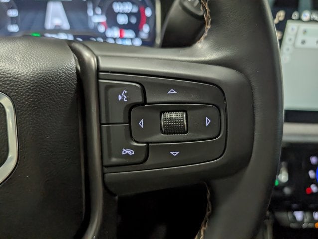 2025 GMC Sierra 2500HD AT4 Premium Plus Max Trailering Duramax 5th Prep Standard Bed