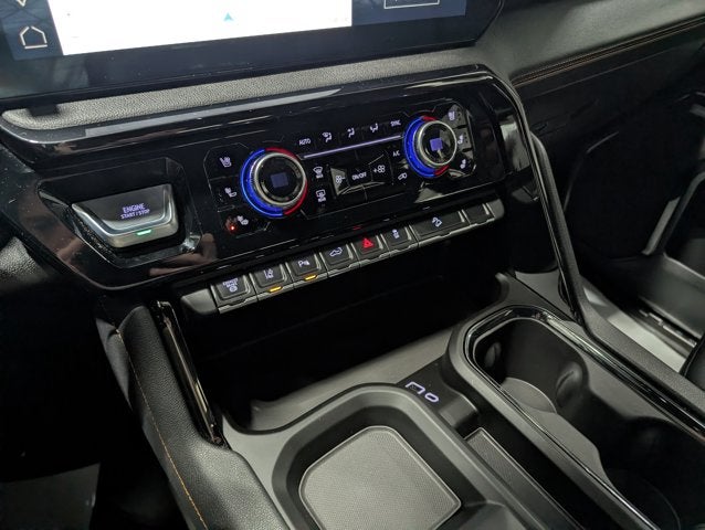 2025 GMC Sierra 2500HD AT4 Premium Plus Max Trailering Duramax 5th Prep Standard Bed