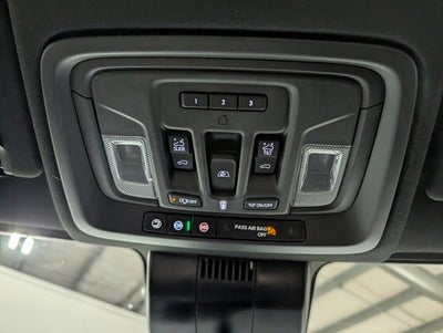 2025 GMC Sierra 2500HD AT4 Premium Plus Max Trailering Duramax 5th Prep Standard Bed