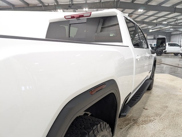 2025 GMC Sierra 2500HD AT4 Premium Plus Max Trailering Duramax 5th Prep Standard Bed