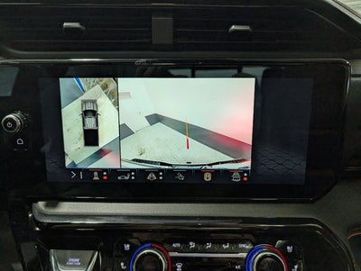 2025 GMC Sierra 2500HD AT4 Premium Plus Max Trailering Duramax 5th Prep Standard Bed