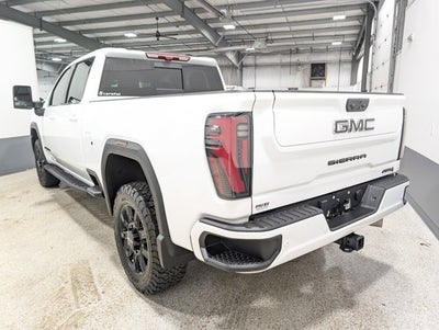 2025 GMC Sierra 2500HD AT4 Premium Plus Max Trailering Duramax 5th Prep Standard Bed