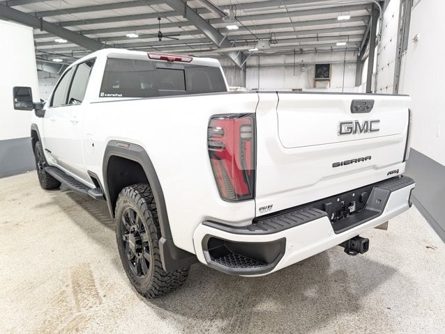 2025 GMC Sierra 2500HD AT4 Premium Plus Max Trailering Duramax 5th Prep Standard Bed