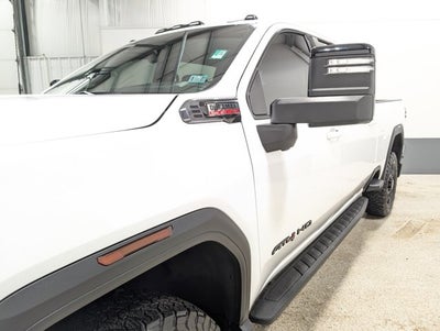 2025 GMC Sierra 2500HD AT4 Premium Plus Max Trailering Duramax 5th Prep Standard Bed